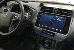 Магнитола для Toyota Land Cruiser Prado 150 2017-2023 - Vaycar VA77-1053 на Android 13, 4G SIM-слот