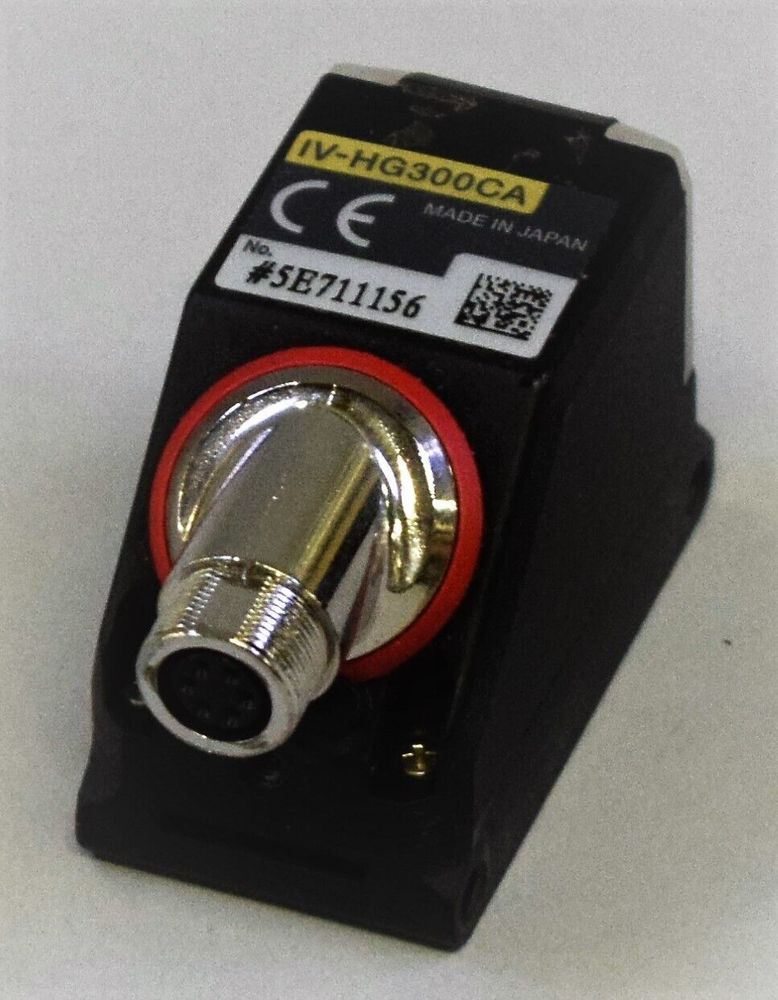 KEYENCE IV-HG300CA KEYENCE IV-HG300CA