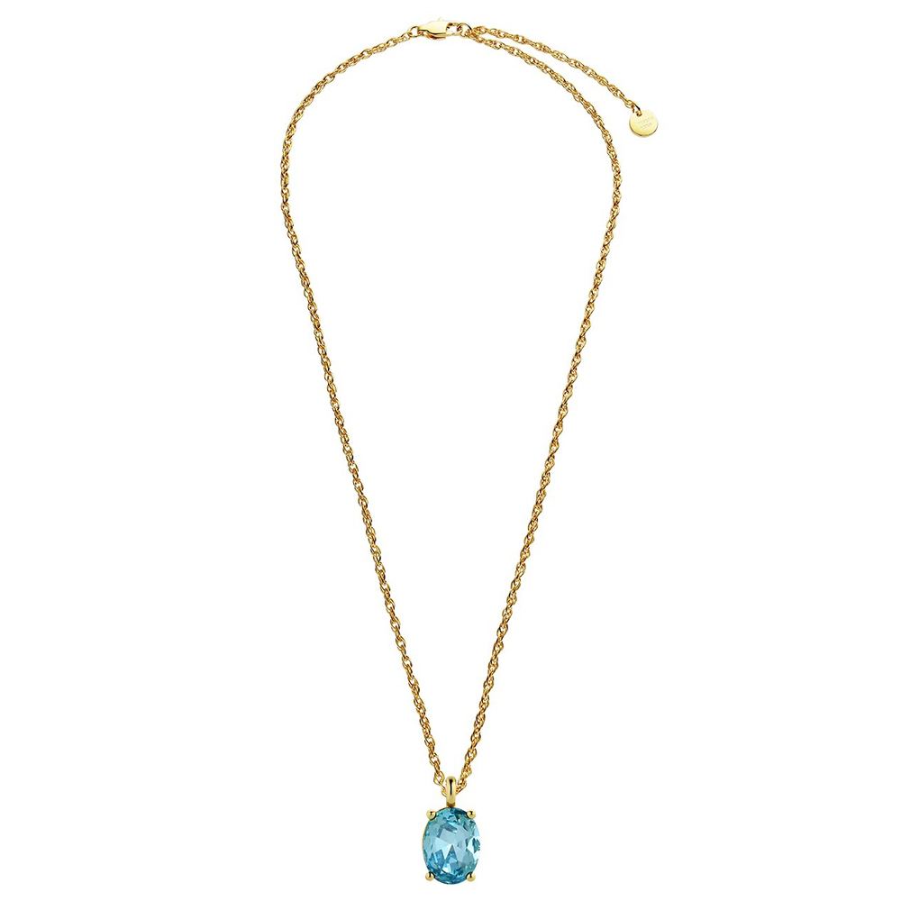 Колье Dyrberg Kern BARGA SG AQUA 440091