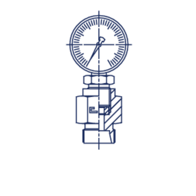 Штуцер DL06 BSP 1/4
