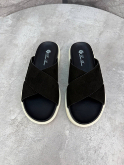 Шлепанцы Loro Piana