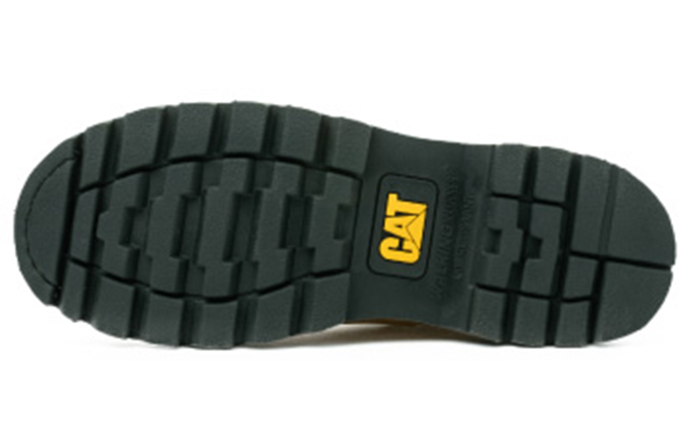 CAT Colorado Outdoor Boots Men"s Yellow