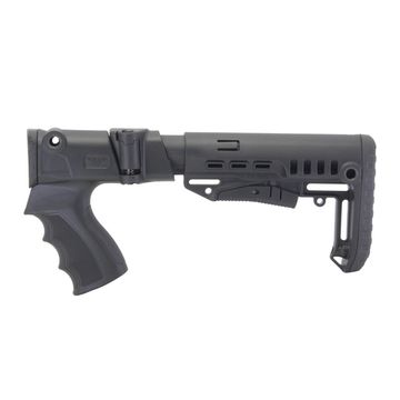 Складной приклад TBS Compact на ИЖ-81, DLG Tactical