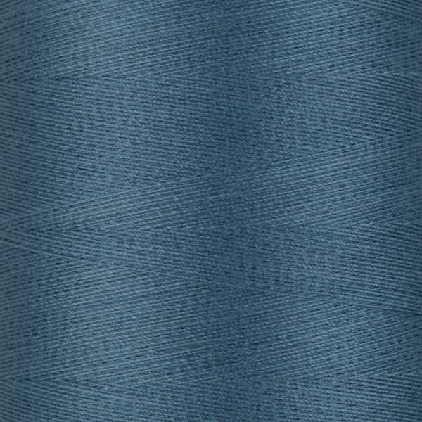 Нитки универсальные Nitka 40/2, 4570 м (5000 ярд) / 1 кат., 313 серо-синий
