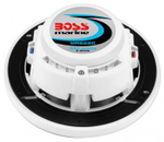 Динамики Boss Audio Marine MR652C, 350 Вт, 6.5"