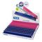 Xətkeş \ линейка\Dısplay wıth 10 eraser&amp;ruler 15cm