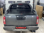 Роллета механическая Nissan Navara D40 (крышка кузова на пикап)