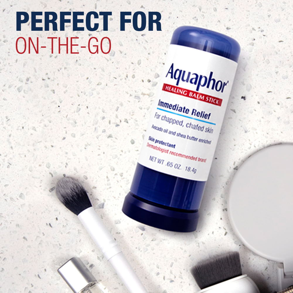 Aquaphor, Лечебный бальзам, 18,4 г (0,65 унции)