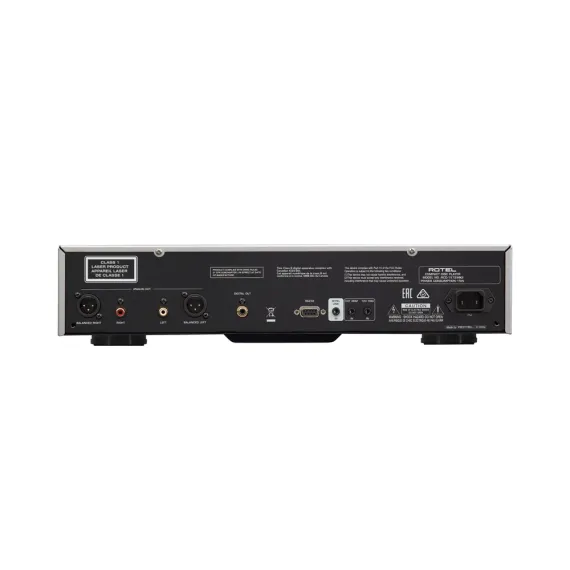 Rotel RCD-1572 MKII Black