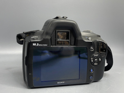 Sony A230 18-55mm