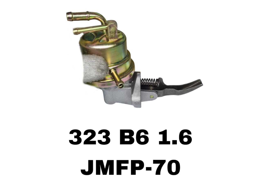 БЕНЗОНАСОС B6.323