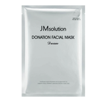 Тканевая маска для осветления кожи с пептидами JMsolution Donation Facial Mask Dream