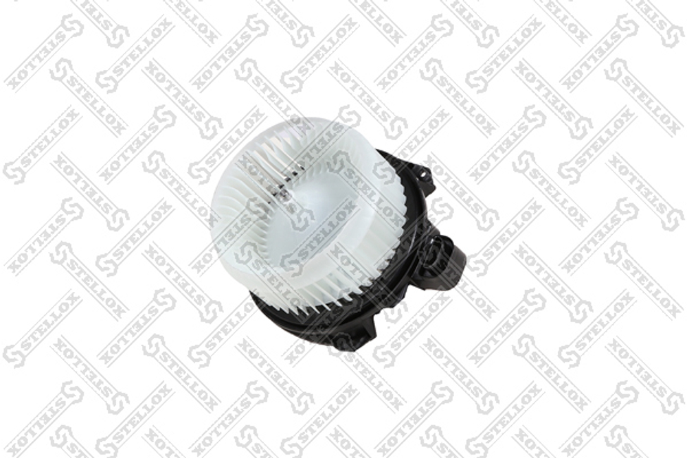 STELLOX - 8148NU2-POL - Interior Blower - Na nasem stanju artikl proizvodaca POLCAR.
