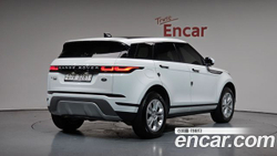 Land Rover Range Rover Evoque D150 S — 2020