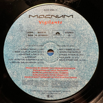 Magnum - Vigilante (Германия 1986г.)