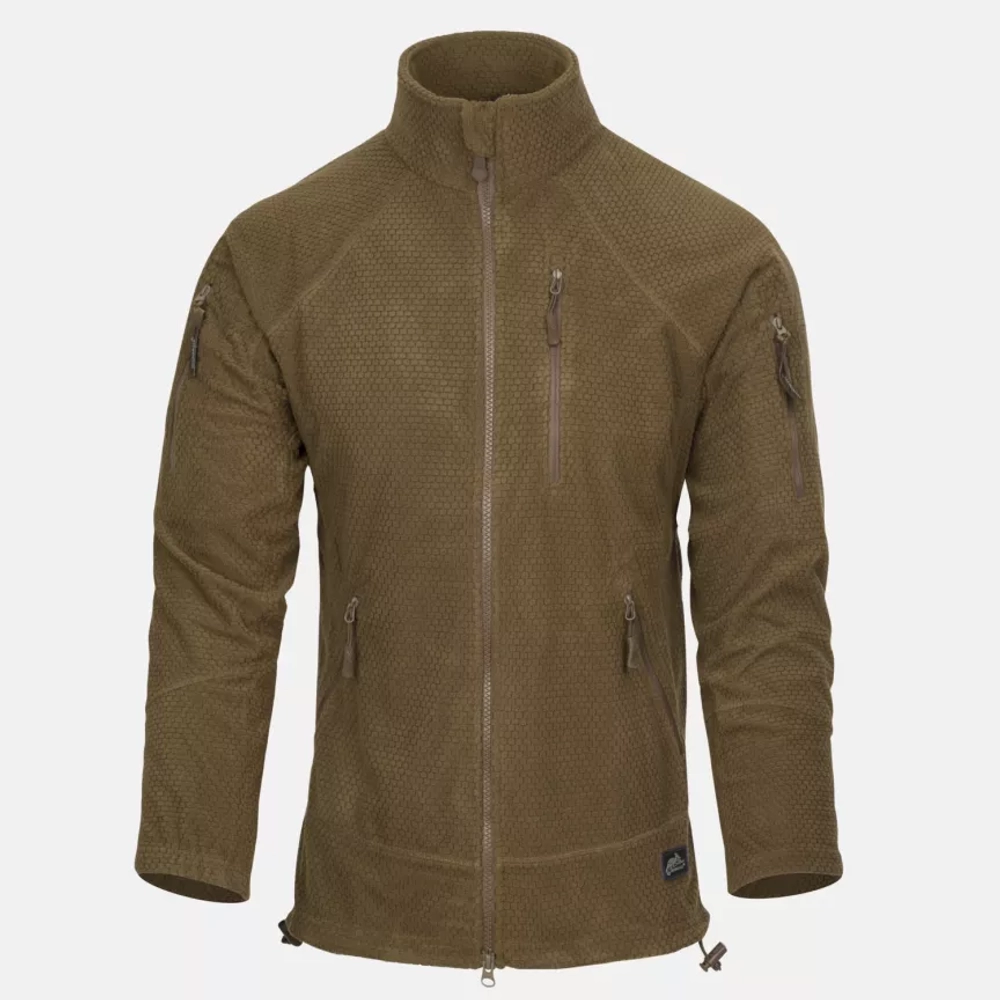 Куртка флисовая ALPHA Tactical Helikon