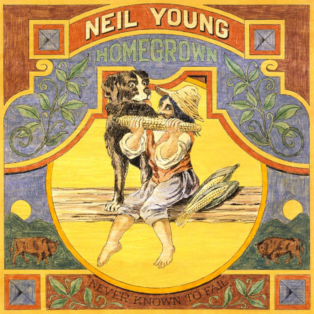 Neil Young / Homegrown (LP)