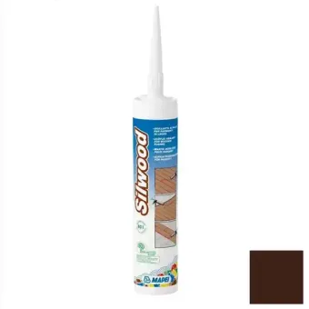 Фото Mapei Silwood P5 Noce акриловый герметик 310мл Mapei Silwood P5 Noce акриловый герметик 310мл