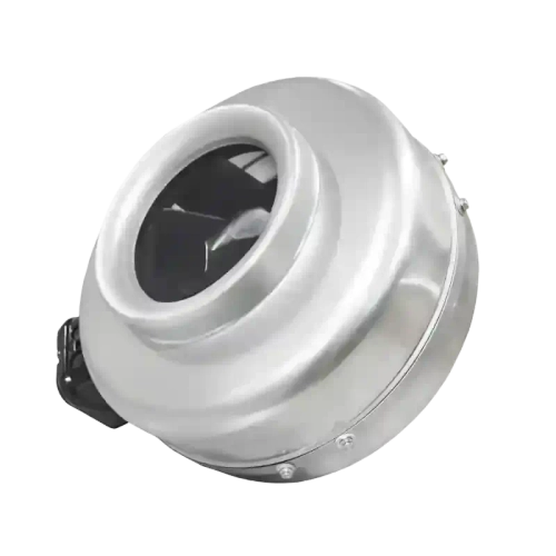 Канальный вентилятор Sysimple TK 125 EC