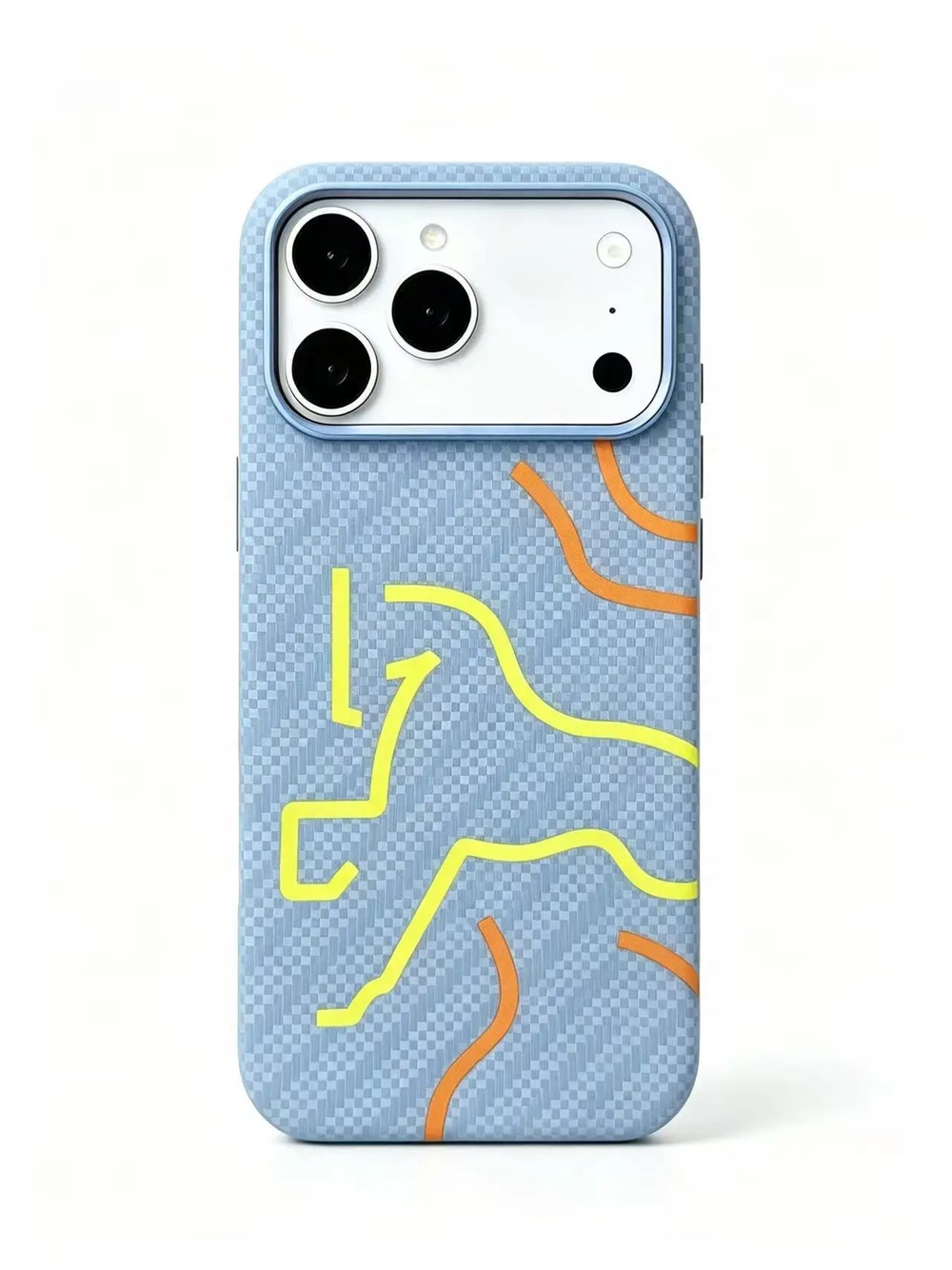 Чехол 13 Minimal & Safe iPhone 18 Pro Max