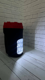 Фонарь переносной Yajia-LUXURY YJ-2827 3W+9LED