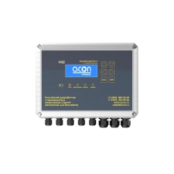 SilverPRO LIGHT SPL 3.2 для частного бассейна