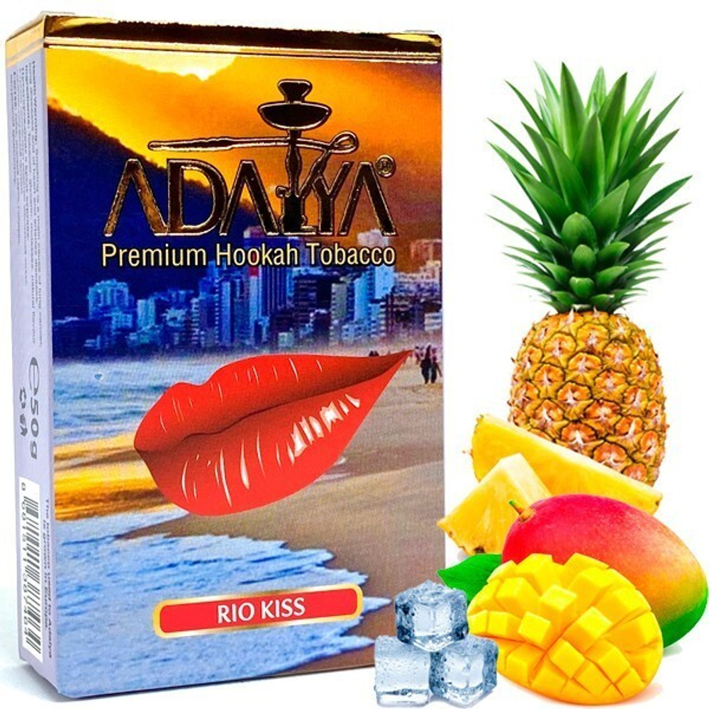 Adalya - Rio Kiss (50g)