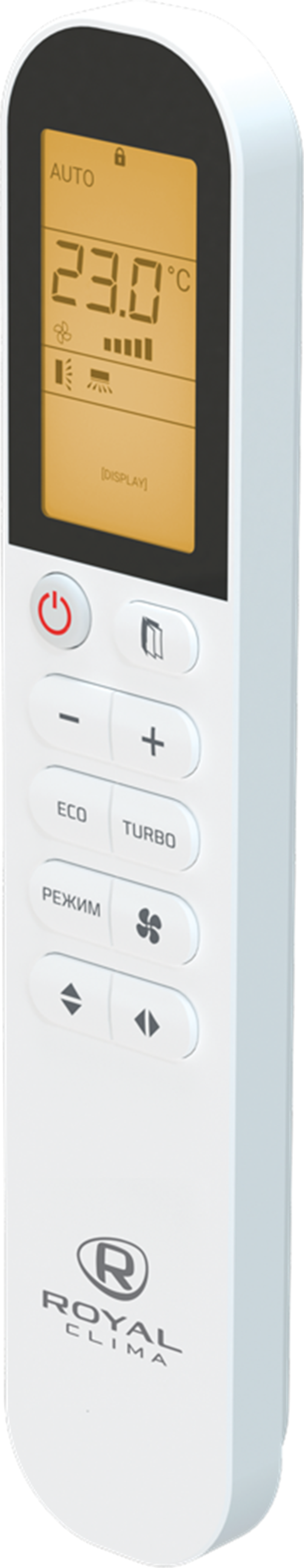 Сплит-система кондиционер настенный Royal Clima Gloria RC-GL90HN на 88 м²