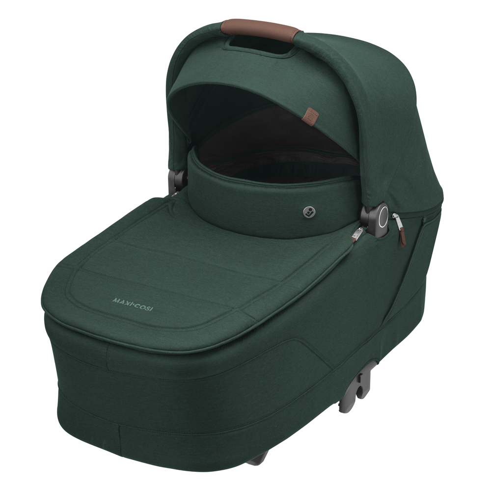 Maxi-Cosi Короб Carrycot Sense Twillic Green/твил.зеленый