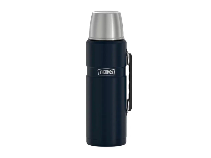 Термос для напитков THERMOS KING SK-2020 MMB 2.0L, чёрный