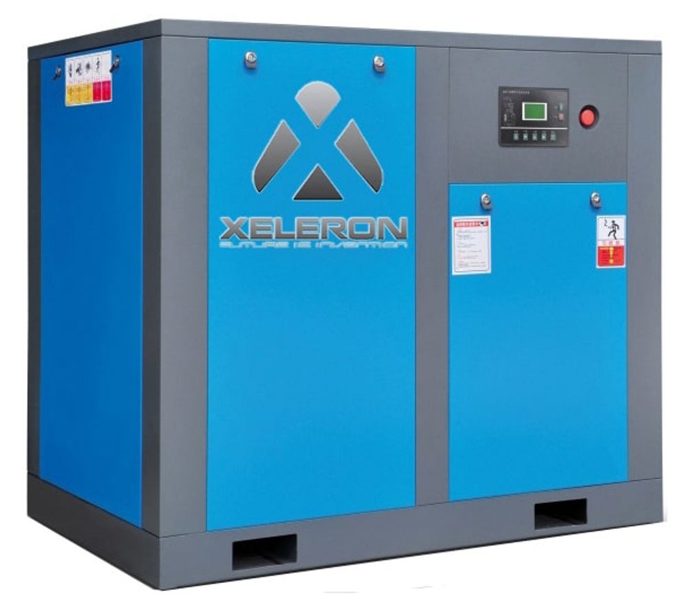Винтовой компрессор Xeleron Z430A 10 бар Винтовой компрессор Xeleron Z430A 10 бар