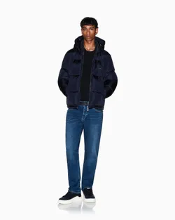 Пуховик мужский ARMANI EXCHANGE