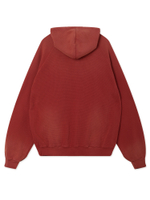 Мужская Толстовка Faded Waffle Zip-thru