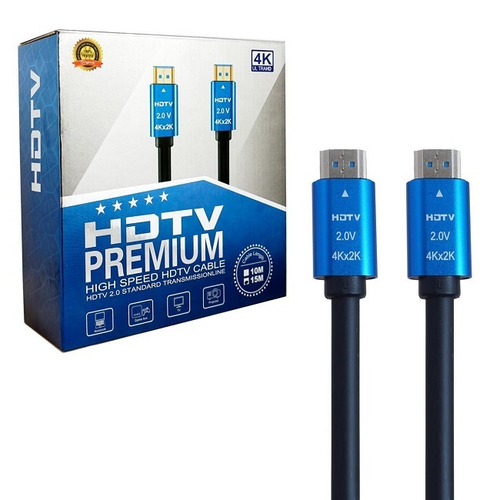 Кабель HDMI/HDMI ProfiCable, сверхгибкий ver 2.0, Premium 4K, 30.0 m (PCS5816-30.0)