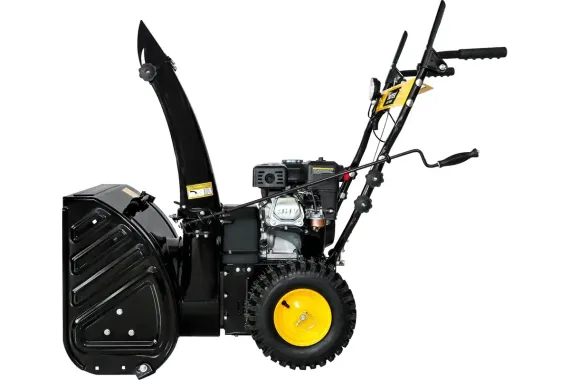 Бензиновый снегоуборщик "HUTER" SGC 5500B