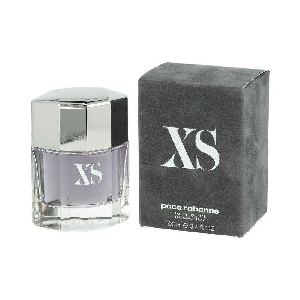 Paco Rabanne XS 2018 Eau De Toilette 100 ml (man)