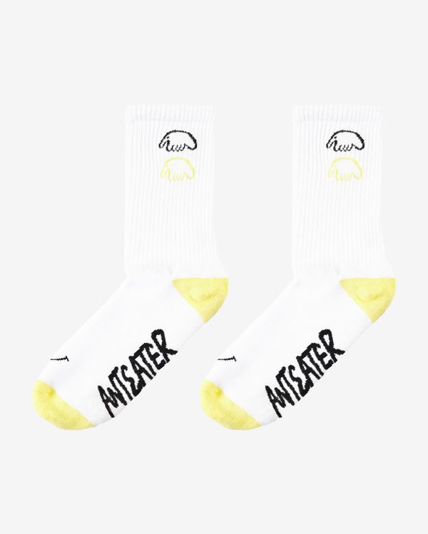 Носки WSocks Winter белые - фото 1