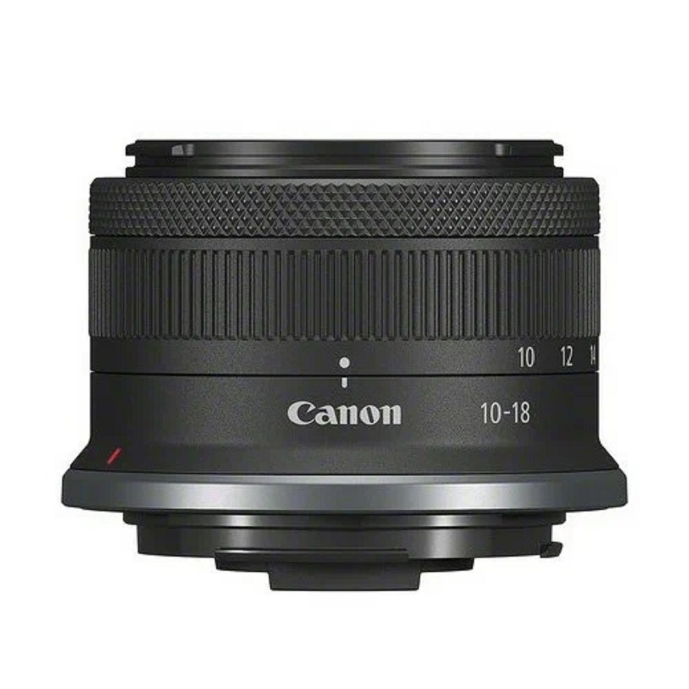 Canon RF-S 10-18mm f/4.5-6.3 IS STM