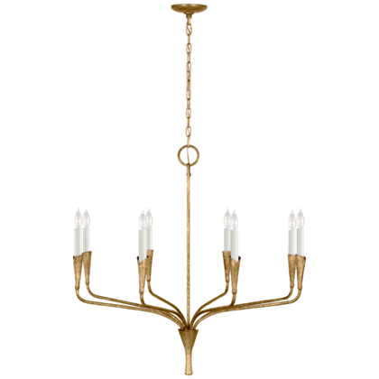 Люстра Visual Comfort Aiden 40" Single Tier Chandelier