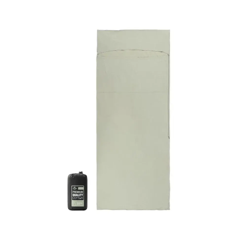 ВКЛАДЫШ В СПАЛЬНЫЙ МЕШОК NATUREHIKE SIZE LARGE ULTRALIGHT