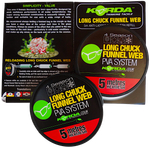 Сетка Korda PVA Long Chuck Funnel Web 5м KLCHR5
