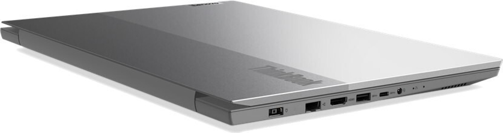 Ноутбук Lenovo ThinkBook 15p 15.6;(3840x2160)/ i7-10750H(2.6ГГц)/ 16Гб/ 1Тб SSD/ GeForce GTX 1650 Ti 4Гб/ Win10 Pro/ Серый 20V3000ARU