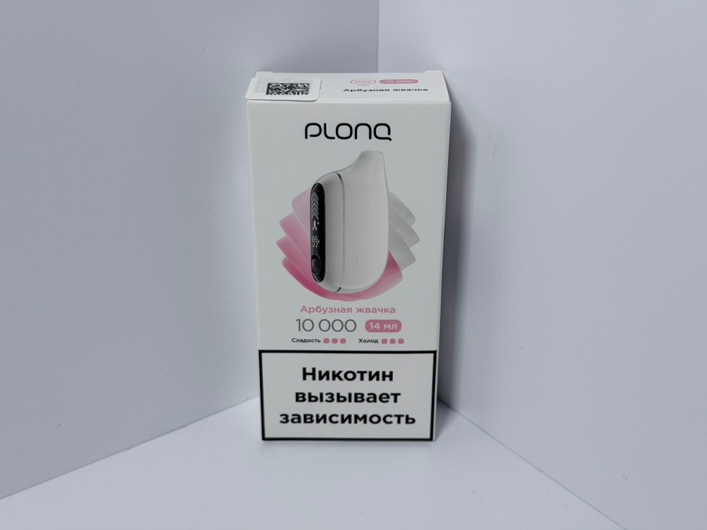 Plonq Max Pro 10000 Арбузная Жвачка