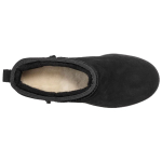 Сапоги UGG Classic Femme Mini, 1104609-BLK