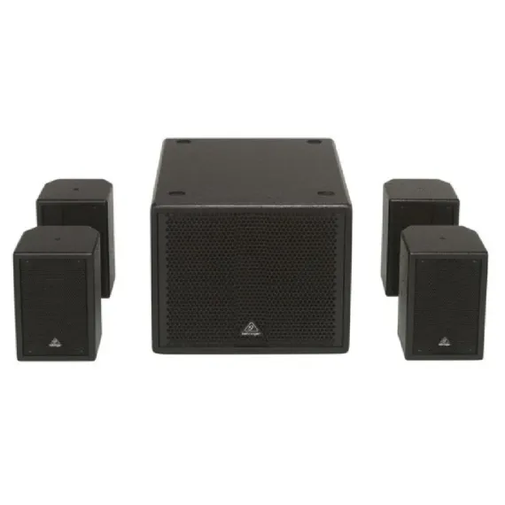 Behringer SAT 1004 Bundle
