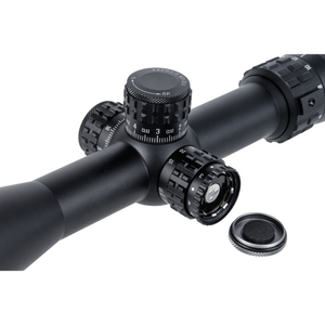 Прицел оптический Veber Пневматика III 4-16X50 SF IR