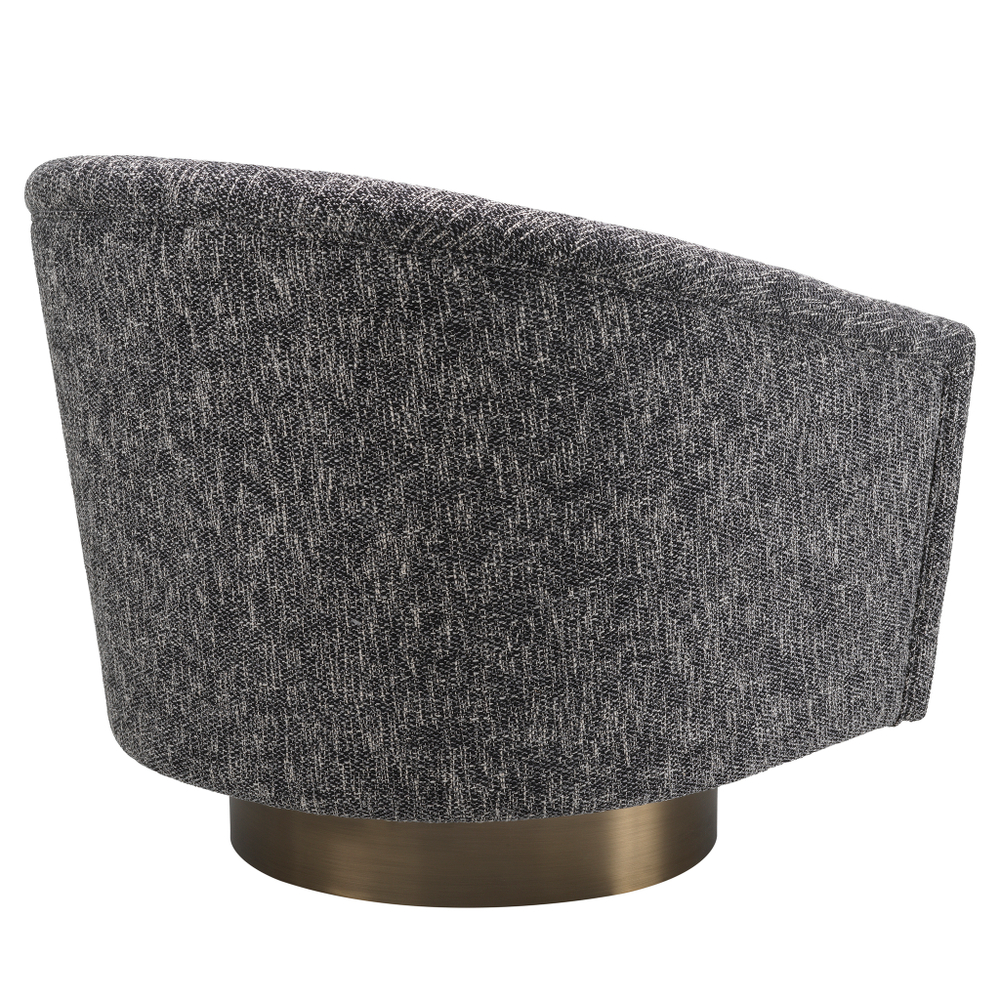 Кресло вращающееся Swivel Chair Catene арт.115427