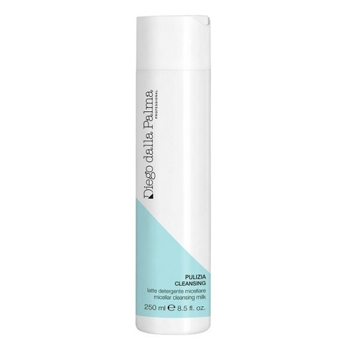 Очищающее молочко на основе мицеллярной воды Diego Dalla Palma Micellar Cleansing Milk 250мл