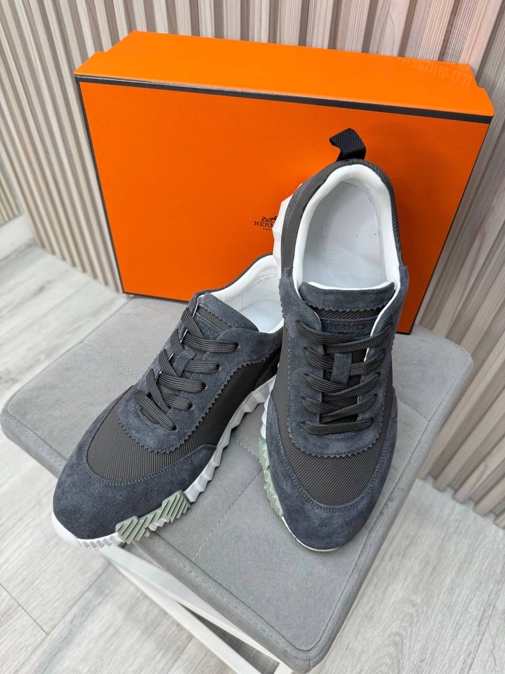 Кроссовки Hermes Bouncing