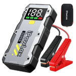 Пусковое устройство бустер IPowLax 15000 mAh 3500A 12 В